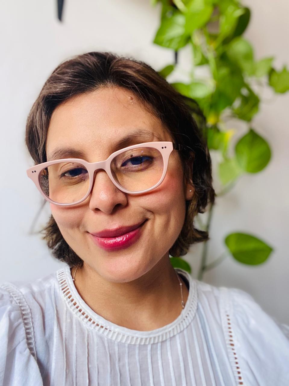 Portrait of Dr. Joselyn Olvera-Ruvalcaba