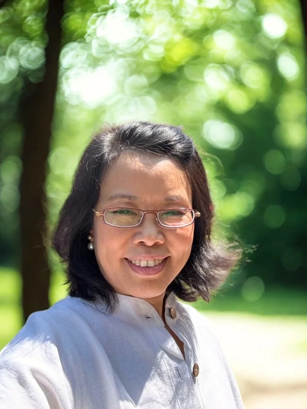 Portrait of Khin Lay Maw